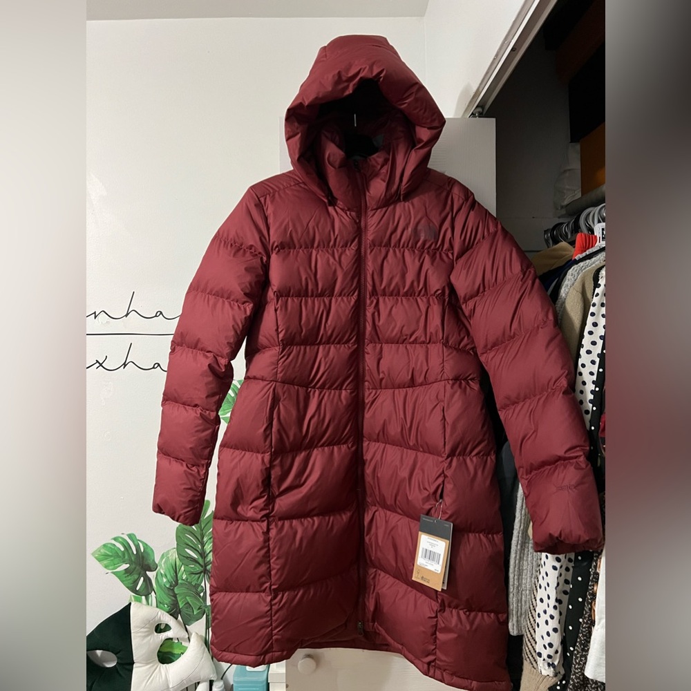 The North face Metropolis Parka Jacket